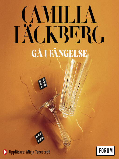Titeldetaljer för Gå i fängelse av Camilla Läckberg - Tillgänglig